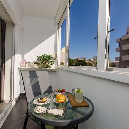 Side By Side Apartments Split Exterior foto