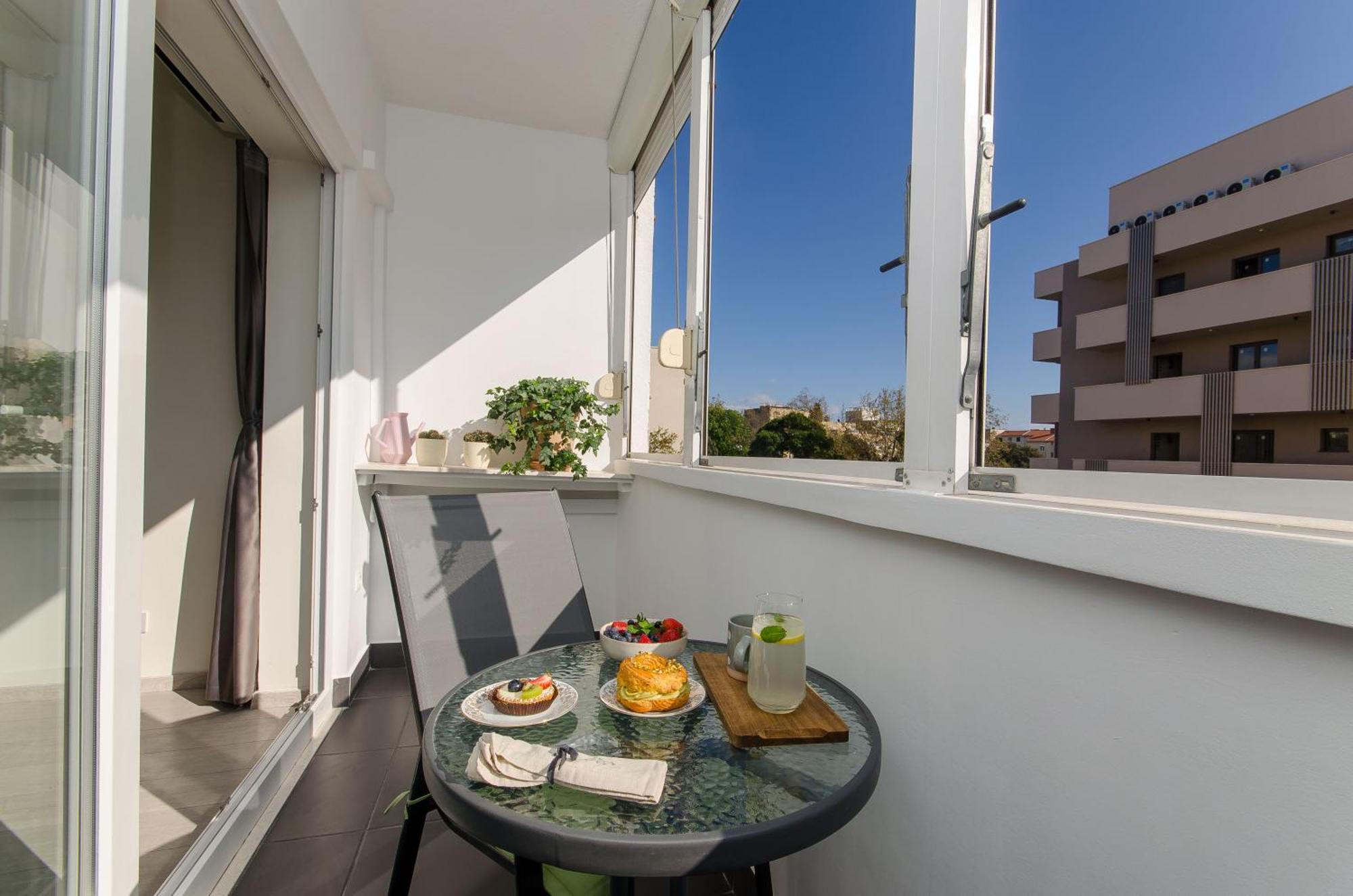 Side By Side Apartments Split Exterior foto